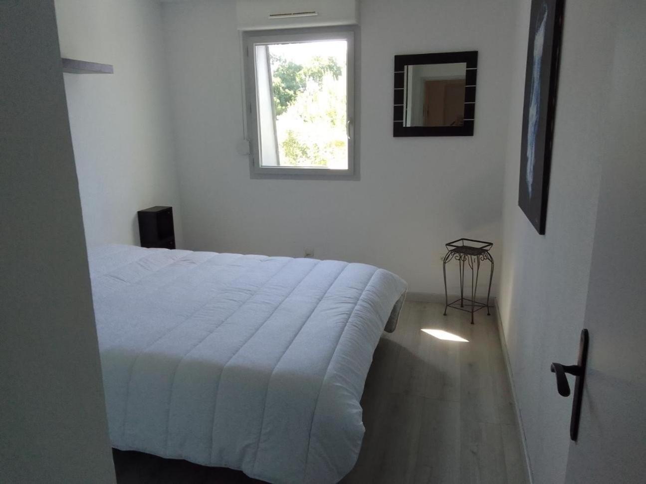 Les Baigneurs Apt Tres Calme 2 Chambres 58 M2 Parking Prive Et Balcon Mers-les-Bains Exterior foto