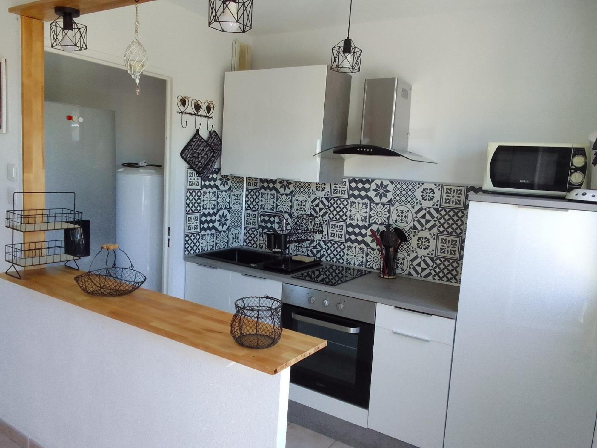 Les Baigneurs Apt Tres Calme 2 Chambres 58 M2 Parking Prive Et Balcon Mers-les-Bains Exterior foto