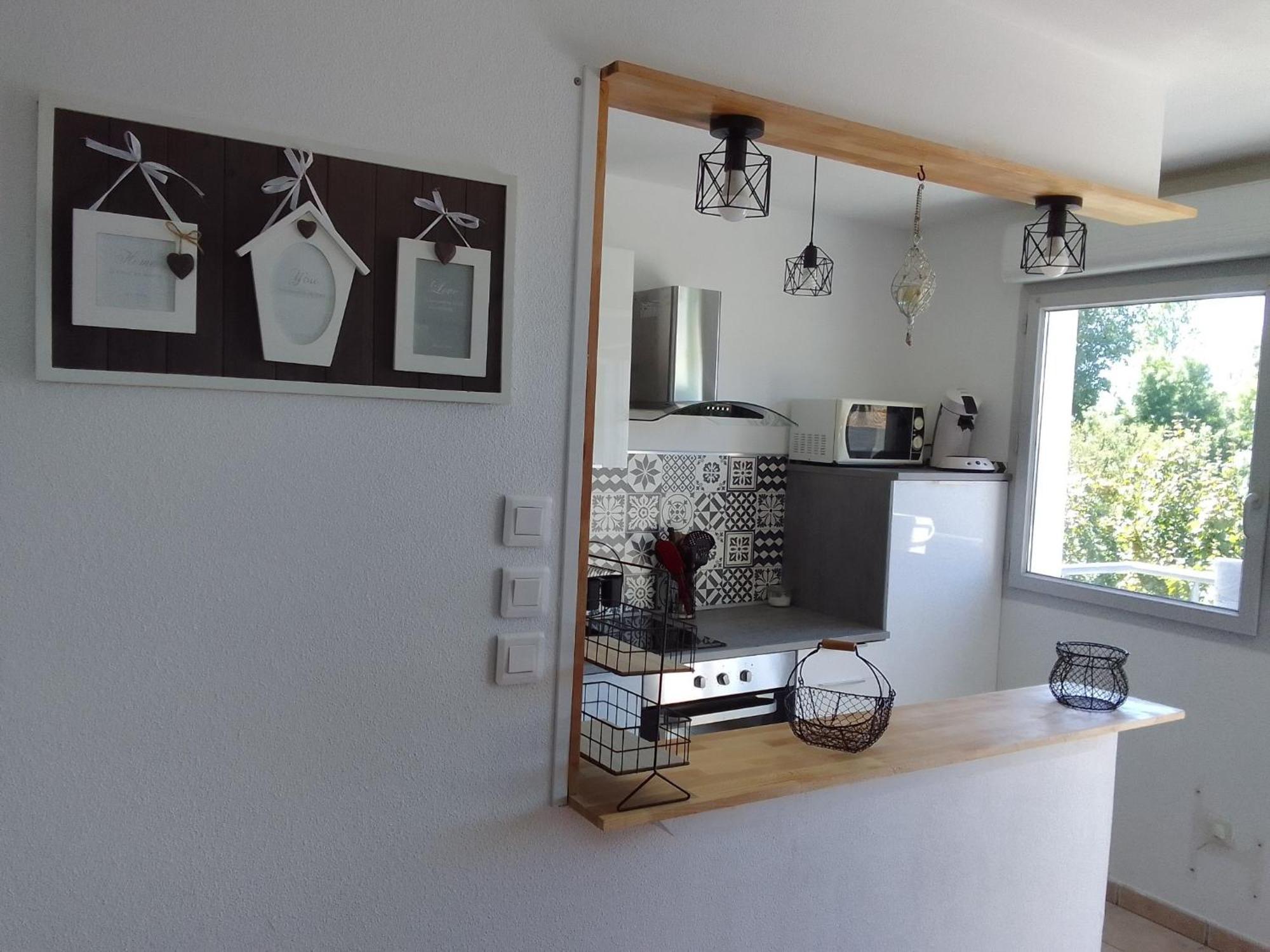 Les Baigneurs Apt Tres Calme 2 Chambres 58 M2 Parking Prive Et Balcon Mers-les-Bains Exterior foto