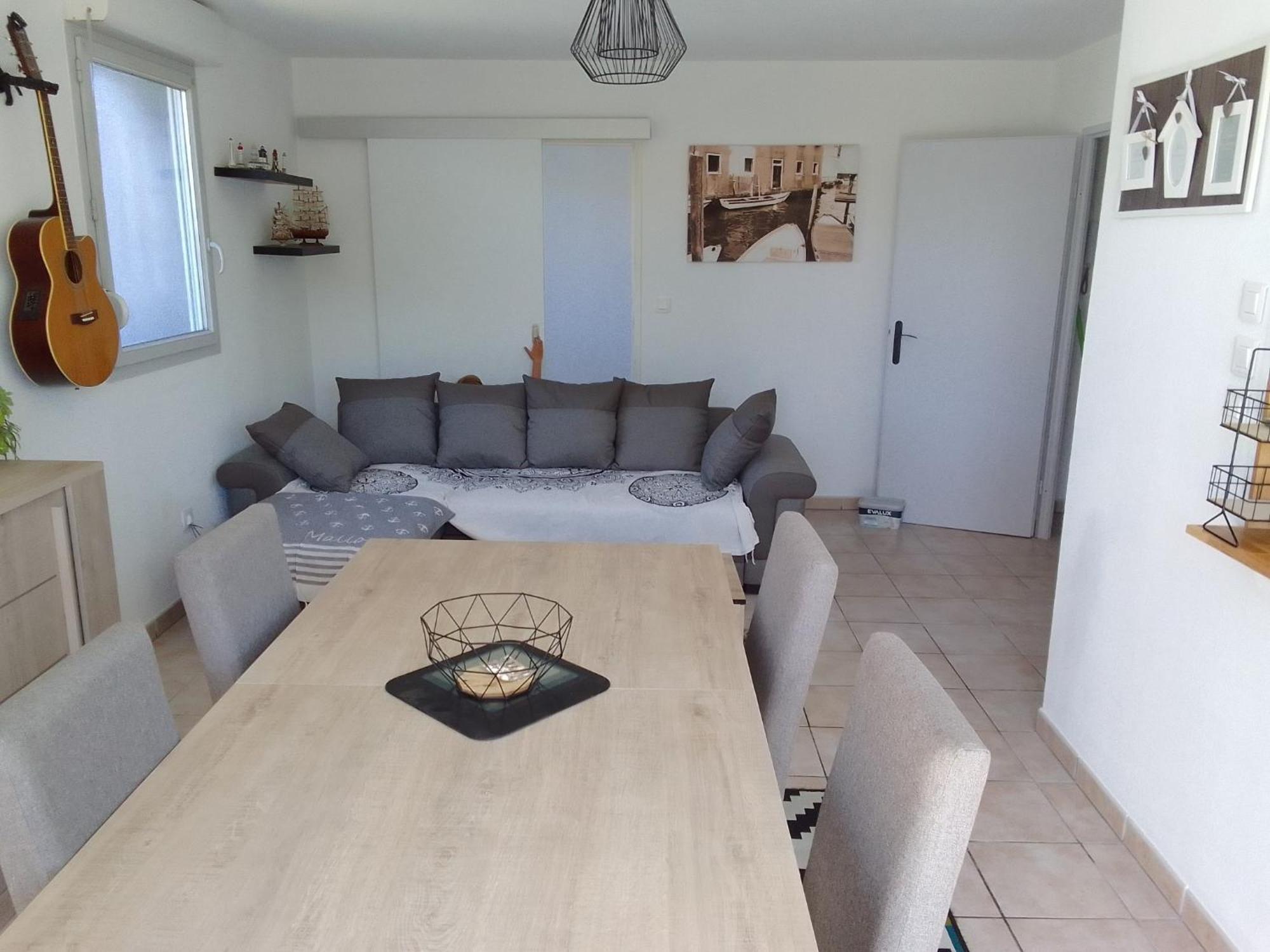 Les Baigneurs Apt Tres Calme 2 Chambres 58 M2 Parking Prive Et Balcon Mers-les-Bains Exterior foto
